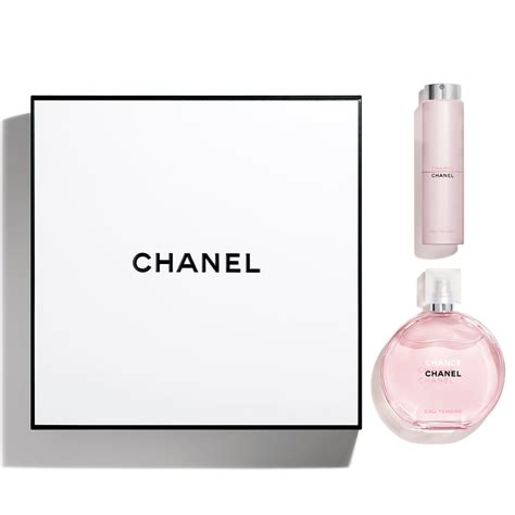 chance eau tendre set